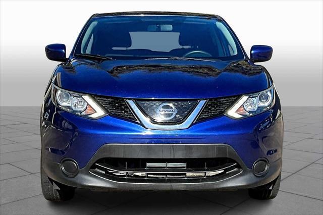 used 2019 Nissan Rogue Sport car, priced at $10,988