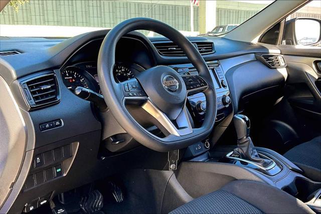 used 2019 Nissan Rogue Sport car, priced at $10,988