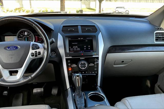 used 2013 Ford Explorer car, priced at $13,788