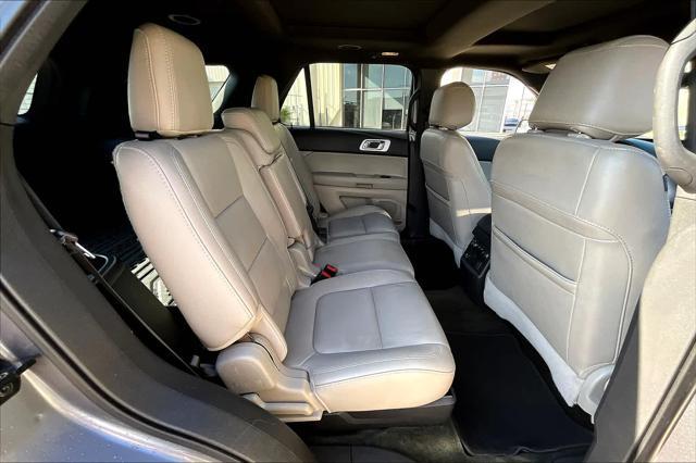 used 2013 Ford Explorer car, priced at $13,788