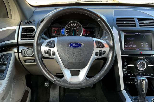 used 2013 Ford Explorer car, priced at $13,788