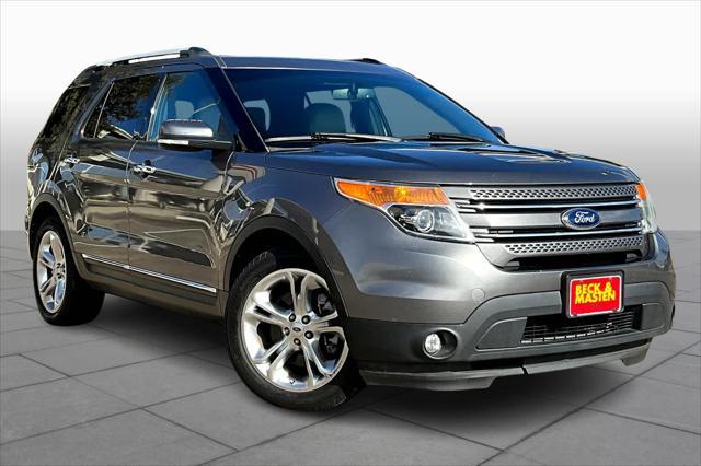 used 2013 Ford Explorer car, priced at $13,788