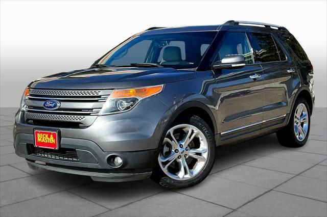 used 2013 Ford Explorer car, priced at $13,788