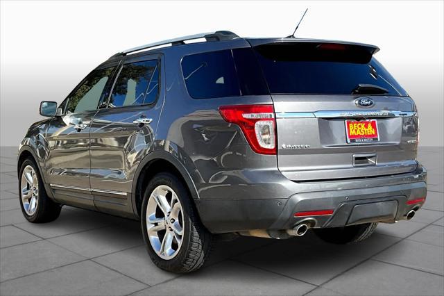 used 2013 Ford Explorer car, priced at $13,788