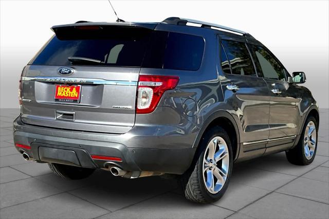 used 2013 Ford Explorer car, priced at $13,788