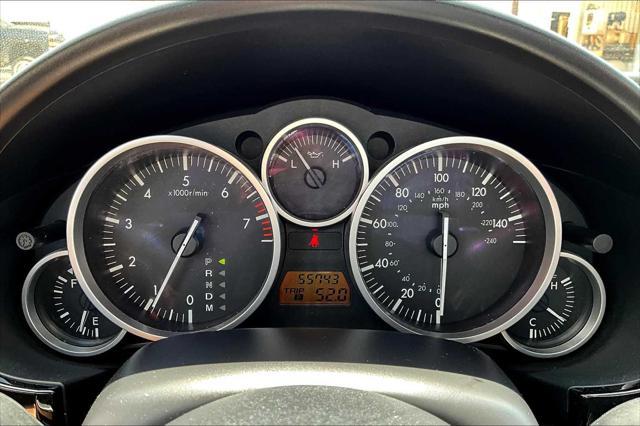 used 2008 Mazda MX-5 Miata car, priced at $14,900