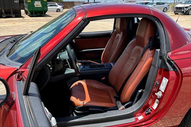 used 2008 Mazda MX-5 Miata car, priced at $14,900