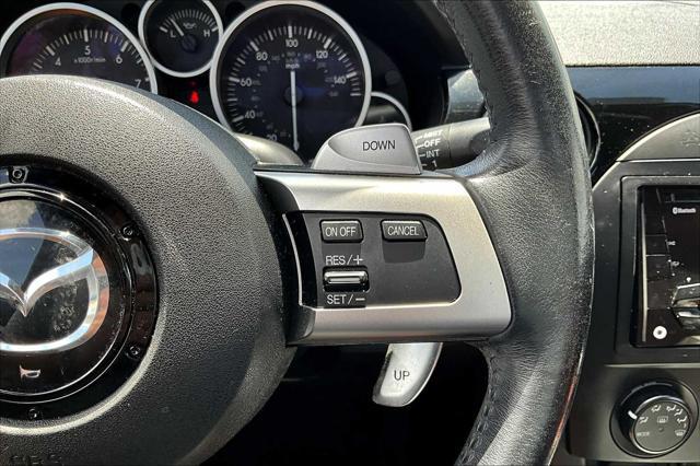 used 2008 Mazda MX-5 Miata car, priced at $14,900