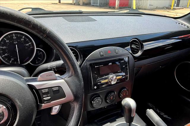 used 2008 Mazda MX-5 Miata car, priced at $14,900