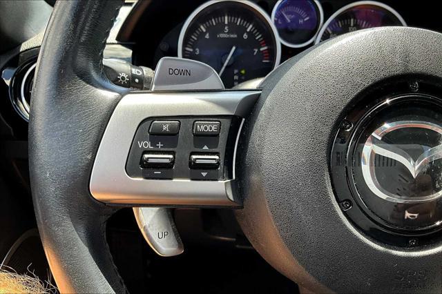 used 2008 Mazda MX-5 Miata car, priced at $14,900