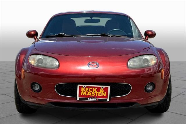 used 2008 Mazda MX-5 Miata car, priced at $14,900