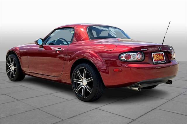 used 2008 Mazda MX-5 Miata car, priced at $14,900