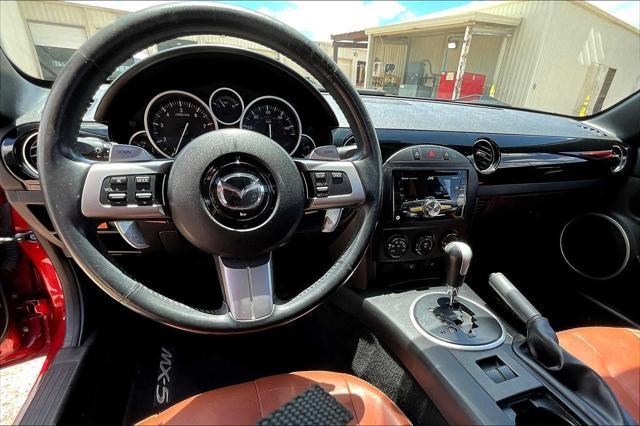 used 2008 Mazda MX-5 Miata car, priced at $14,900