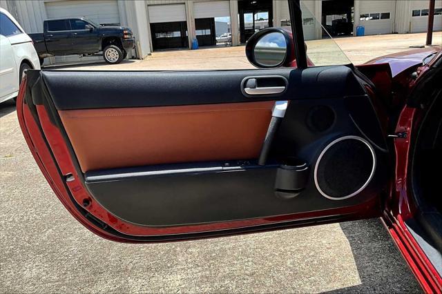 used 2008 Mazda MX-5 Miata car, priced at $14,900