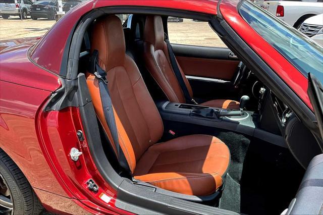 used 2008 Mazda MX-5 Miata car, priced at $14,900