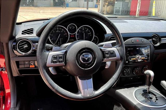 used 2008 Mazda MX-5 Miata car, priced at $14,900