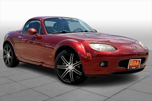 used 2008 Mazda MX-5 Miata car, priced at $14,900