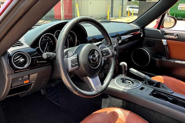 used 2008 Mazda MX-5 Miata car, priced at $14,900