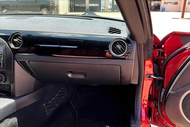 used 2008 Mazda MX-5 Miata car, priced at $14,900