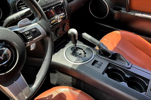 used 2008 Mazda MX-5 Miata car, priced at $14,900