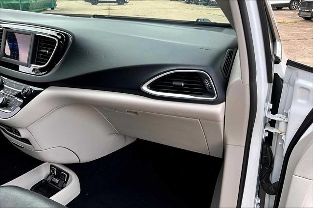 used 2020 Chrysler Pacifica car, priced at $21,900