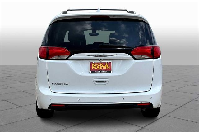 used 2020 Chrysler Pacifica car, priced at $21,900