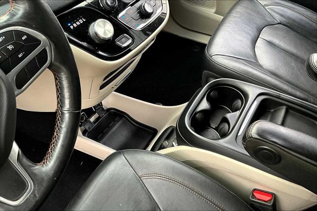 used 2020 Chrysler Pacifica car, priced at $21,900