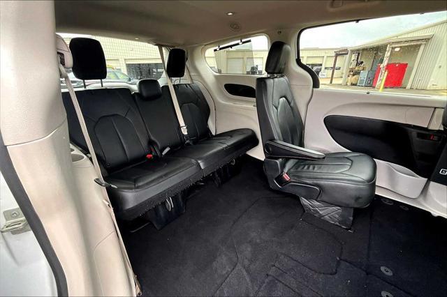 used 2020 Chrysler Pacifica car, priced at $21,900