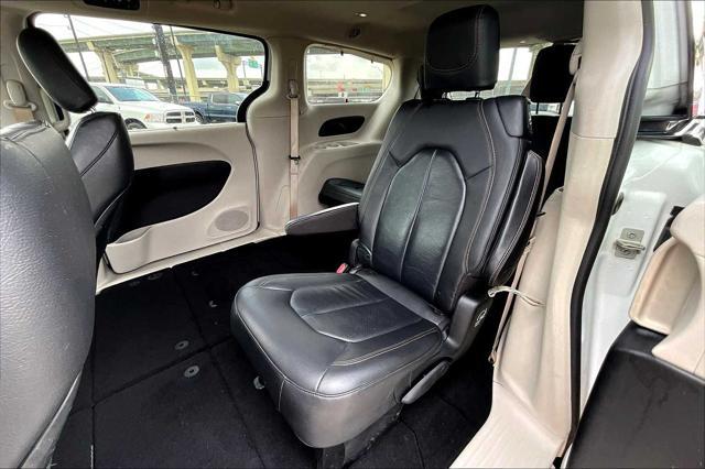 used 2020 Chrysler Pacifica car, priced at $21,900