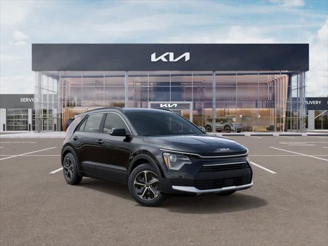 new 2025 Kia Niro car, priced at $32,055