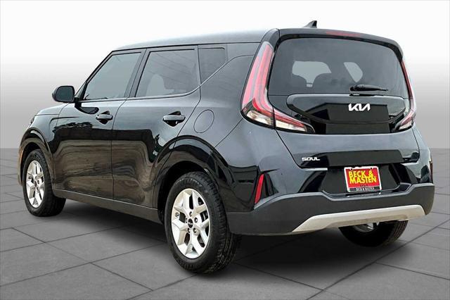 used 2023 Kia Soul car, priced at $17,900