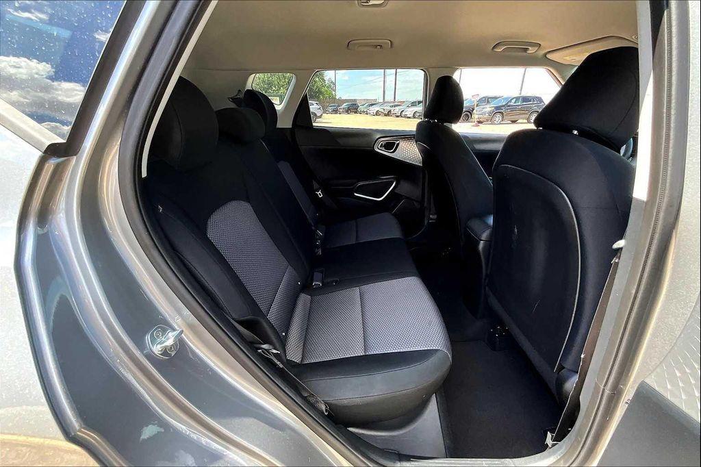 used 2023 Kia Soul car, priced at $17,500