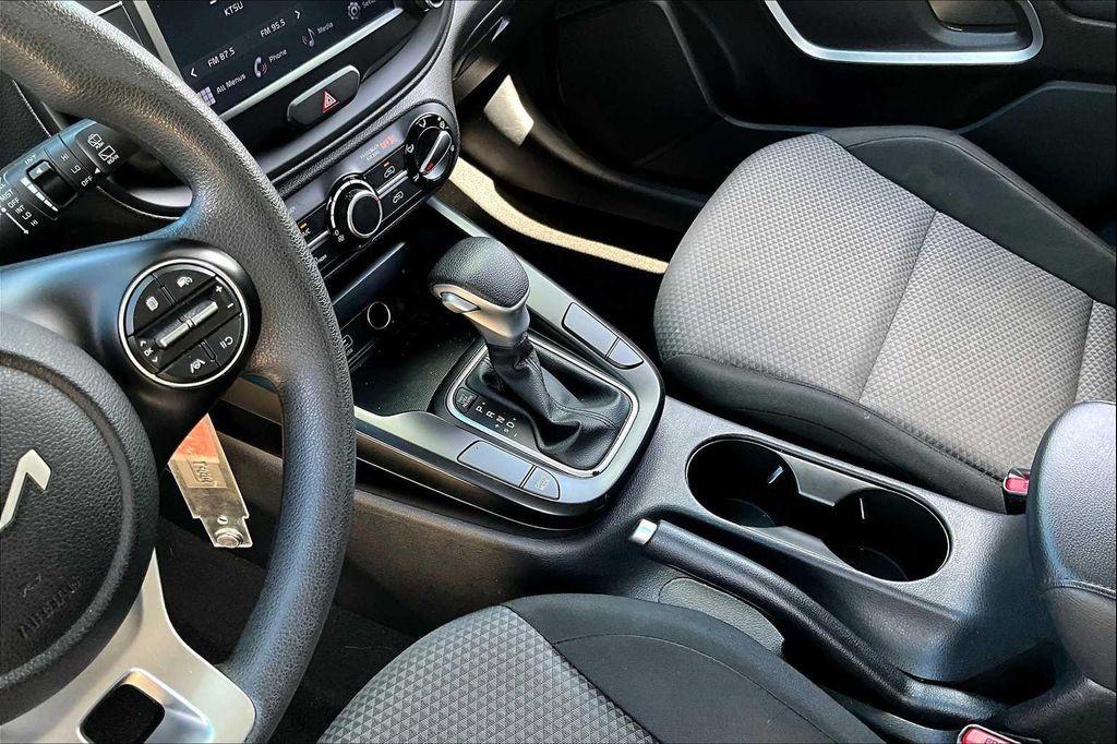 used 2023 Kia Soul car, priced at $17,500