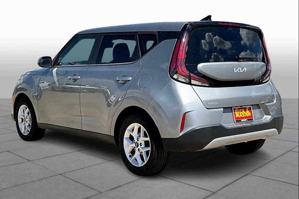 used 2023 Kia Soul car, priced at $17,500