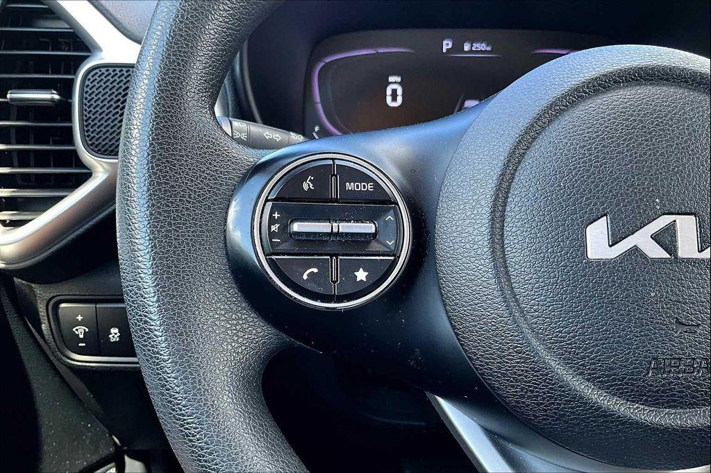used 2023 Kia Soul car, priced at $17,500