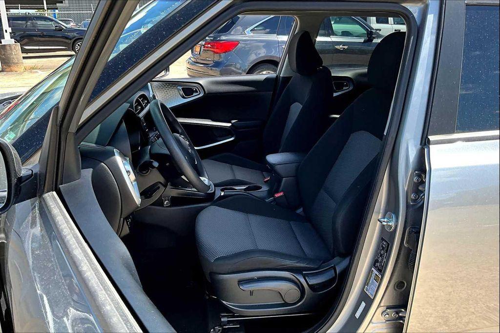 used 2023 Kia Soul car, priced at $17,500