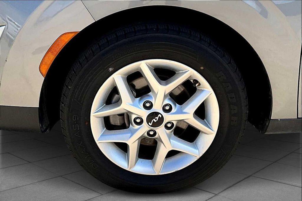 used 2023 Kia Soul car, priced at $17,500