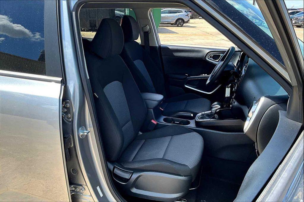 used 2023 Kia Soul car, priced at $17,500