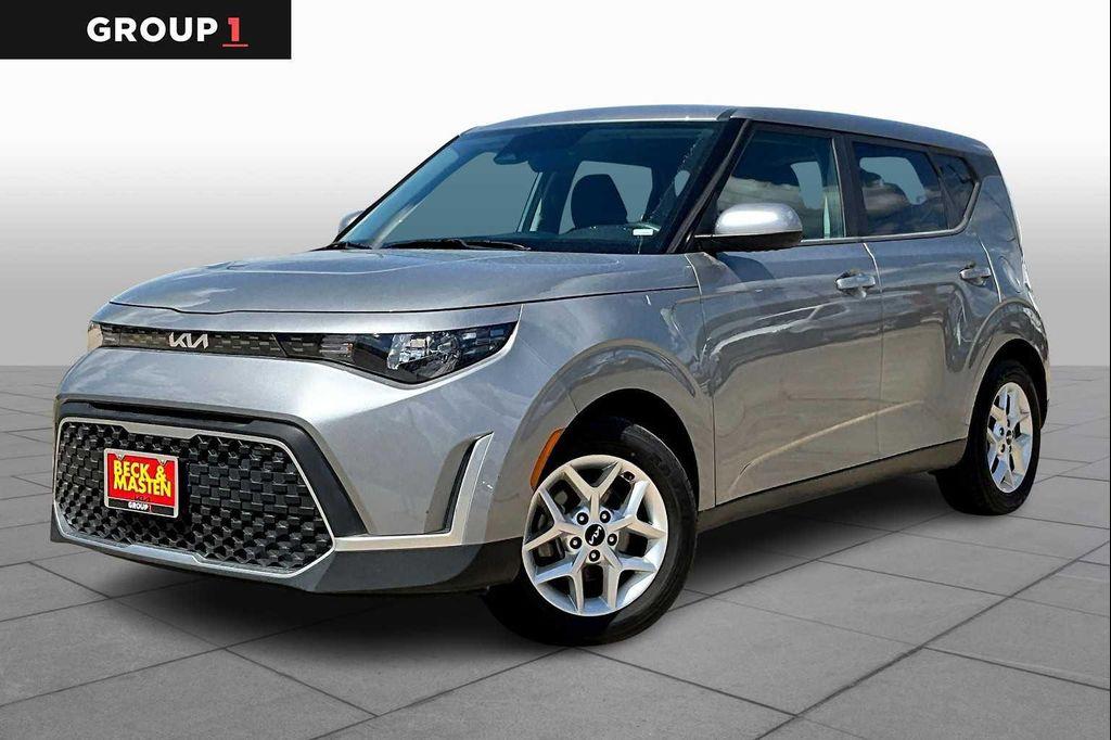 used 2023 Kia Soul car, priced at $17,500