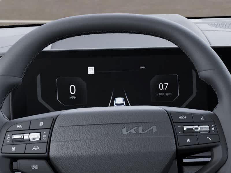 new 2026 Kia Sportage car, priced at $38,550