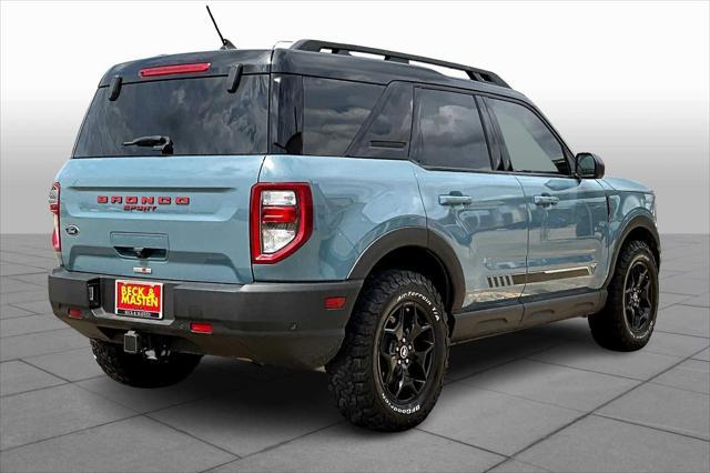 used 2021 Ford Bronco Sport car, priced at $24,900