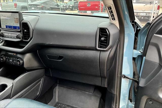 used 2021 Ford Bronco Sport car, priced at $24,900