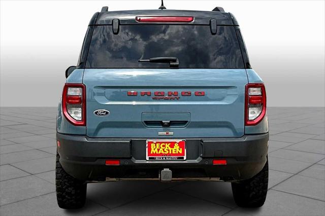 used 2021 Ford Bronco Sport car, priced at $24,900