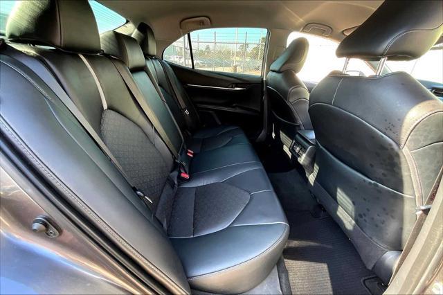 used 2020 Toyota Camry car, priced at $22,800