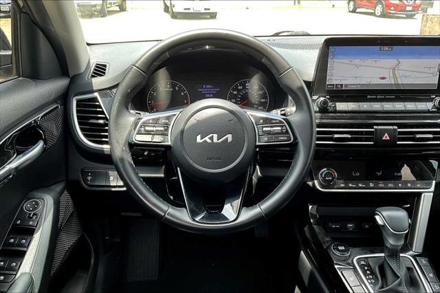 used 2023 Kia Seltos car, priced at $22,994