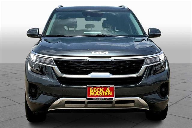 used 2023 Kia Seltos car, priced at $22,994