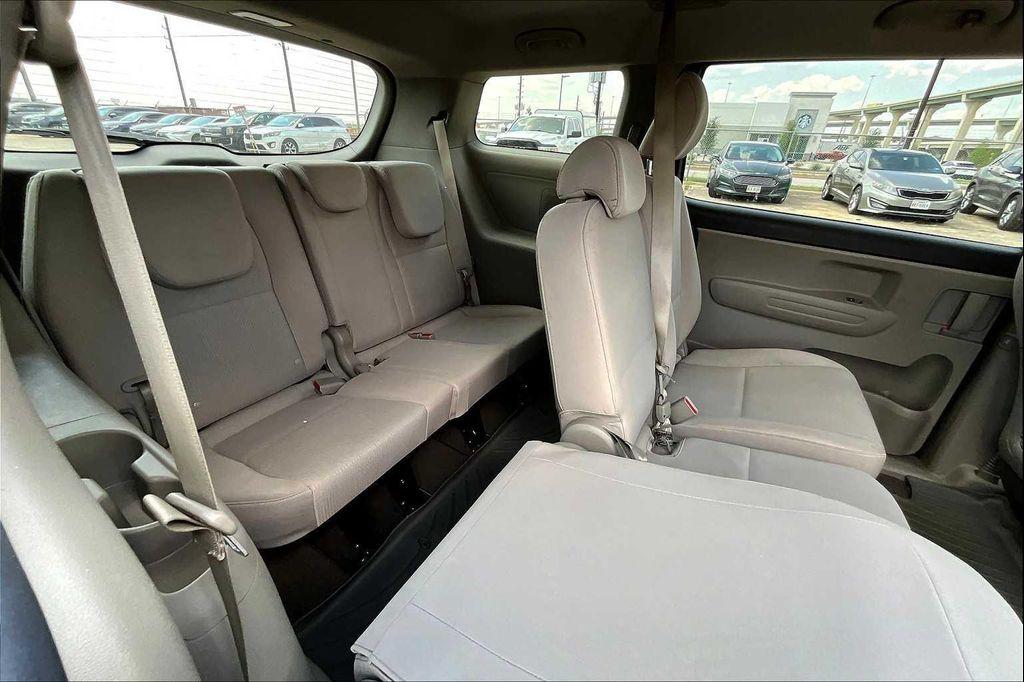 used 2019 Kia Sedona car, priced at $13,900