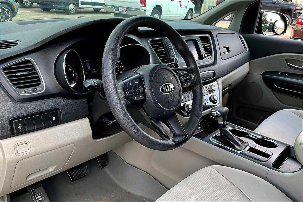 used 2019 Kia Sedona car, priced at $13,900