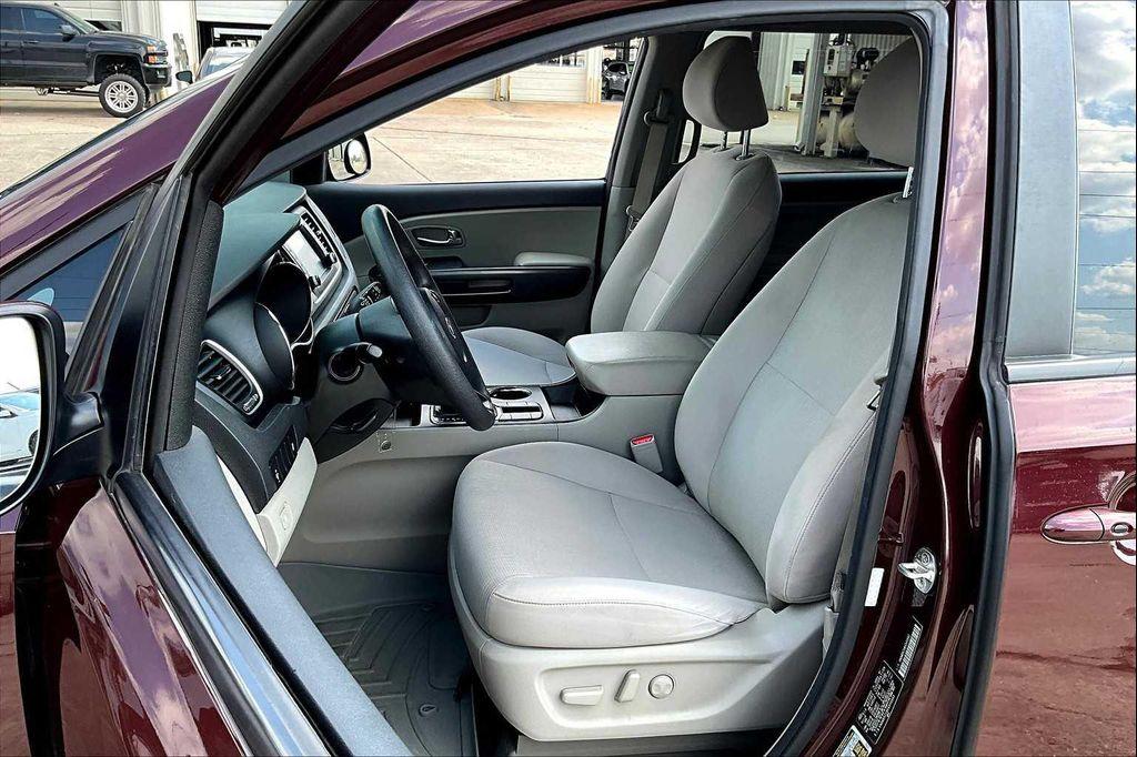 used 2019 Kia Sedona car, priced at $13,900