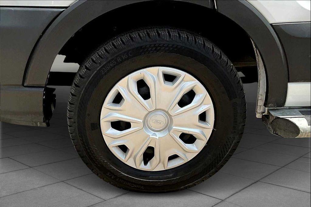 used 2023 Ford Transit-250 car, priced at $28,900